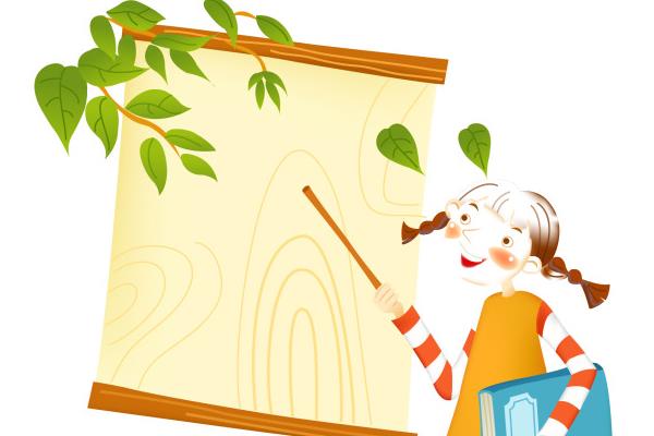 中考满分作文550字：春之旋律图1