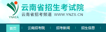 2021年云南艺考成绩查询网址
