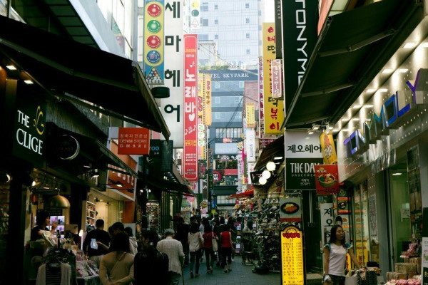 韩国留学D-2签证所需材料图2