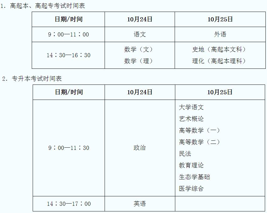 2020年陕西成人高考考试时间在什么时候，怎么打印准考证？