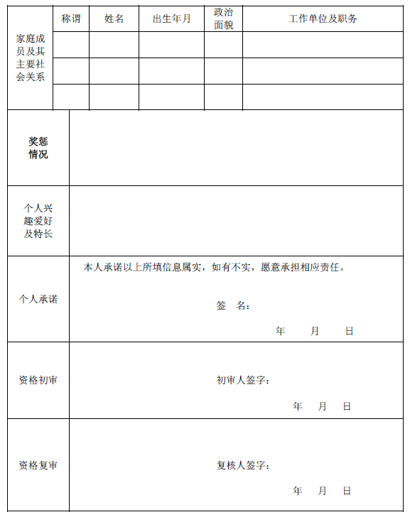 2019年鄂州市凤凰街道招聘公告图2