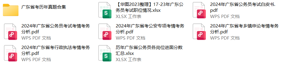 刚刚公布！2024年广东各地公务员招聘公告_公务员职位一览表广东河源