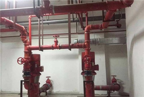 消防管道标准_管道消防标准要求_消防管道标准