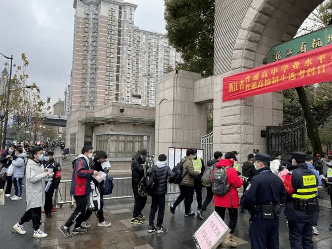 2024 年浙江省高考报名人数增加，考试规模再创新高图2