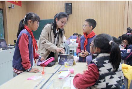 江干凯旋 STEM+课例研讨活动：加强交流，提升教师教学能力图2