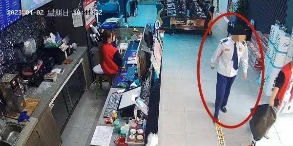 男子穿“制服”冒充消防行骗,被行政拘留