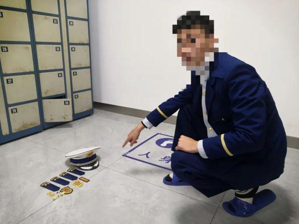 男子穿“制服”冒充消防行骗,被行政拘留