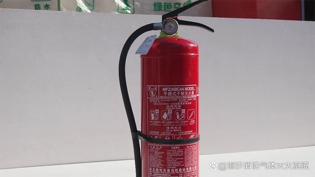 消防器材中灭火器的种类有哪些_消防灭火器种类_灭火种类器消防安全知识