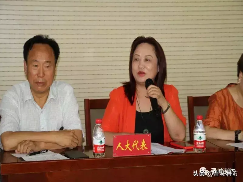 2019 年 8 月消防执法述职述廉报告：加强消防工作，提高执法公信力和群众满意度图3