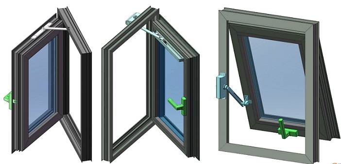 防火窗常见应用部位有哪些？这些地方一定要注意